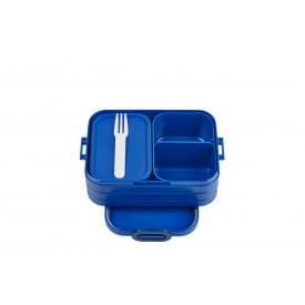 Mepal Bento lunchbox 900ml - PP en ABS - luchtdicht - magnetronbestendig