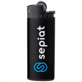 BIC® J25 All Black gasaansteker - kindveilig - wegwerp