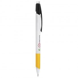 BIC® Media Clic grip Ecolutions® vulpotlood - gerecycled kunststof - met eraser