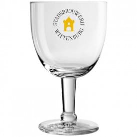 Trappist bierglas 330ml