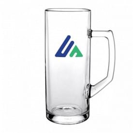 Reno bierpul 500ml met oor - glas