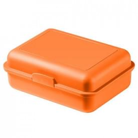 Schoolbox Plus broodtrommel - kunststof - met scheidingswand