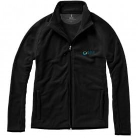 Brossard fleece jacket - heren - polyester - 190 g/m²