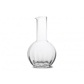 Byon Opacity karaf 1.9L - glas - lange hals