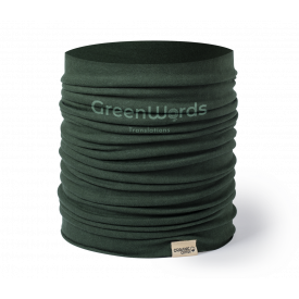 Omega Colsjaal - 25cm - organisch katoen 150g/m2