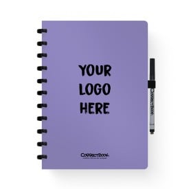 Correctbook original notitieboek - A4 - uitwisbaar - met pen - blanco of gelinieerd