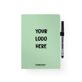 Correctbook Scratch notitieboek - A5 - uitwisbaar - met pen