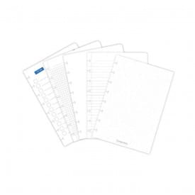 Correctbook set uitwisbare pagina's - diverse formaten - 5 bladen