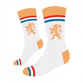 Holland Happy Sokken - katoen/polyester - unisex - Oeke-Tex