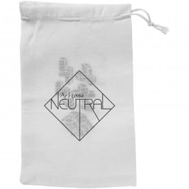 Breinbreker - hout - 3 x 3 x 3 kubus - verpakt in katoenen zakje