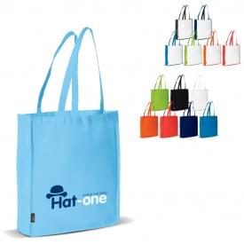 Draagtas 38 x 9 x 42 cm - non-woven 75 g/m² - 14 L