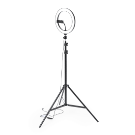 Driepoot Ringlicht Kristen