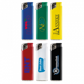 Go Commerce Piezo elektronische aansteker - hardcolour - navulbaar