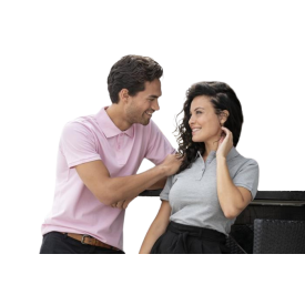 Elevate Calgary polo - heren - katoen - 200 g/m2