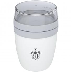 Mepal Ellipse lunchpot - kunststof - 0,5 + 0,2 L