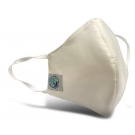 Fair Trade Mondmasker Wit