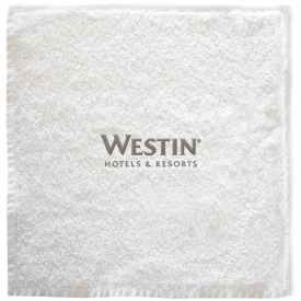 The One gastendoekje - 30 x 30 cm - 450 g/m² - katoen