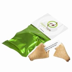 Gelukskoekje / Fortune Cookie