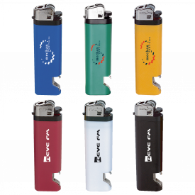 Go Einweg M3L gasaansteker - flesopener - kindveilig - wegwerp