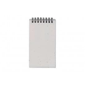 Groeipapier notitieboekje en zelfklevende memoblaadjes