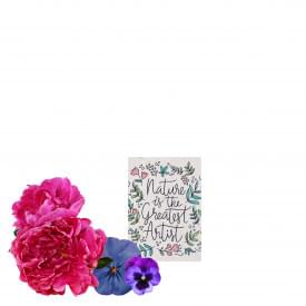 Groeipapier / zaadmat A6