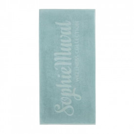 Custom made badlaken - 180 x 100 cm - 450 g/m² - microvezel