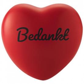 anti-stress bal - hart - 7 cm - PU