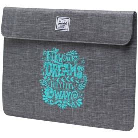 Herschel Spokane 15-16 inch laptophoes - gerecycled polyester 600D