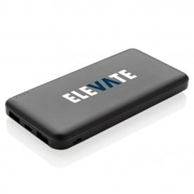 Powerbank - 10.000mAh - ABS - zakformaat