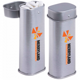 Pepermunt - 30 gram - pepermunt naar keuze - staand blik 