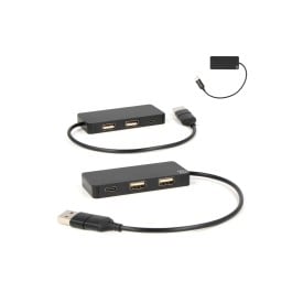 Hub recycled aluminium & rabs