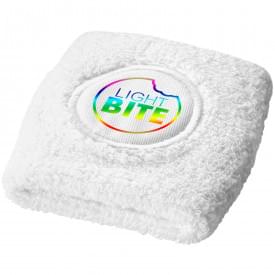 Hyper zweetbandje - katoen - 7.5 x 7 cm