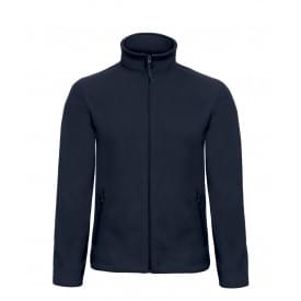 B&C fleece jacket - unisex - polyester - 280 g/m²