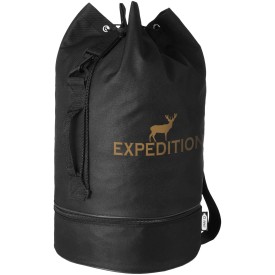 Retrend duffeltas 35L - rPET - met hoofdvak - trekkoordsluiting