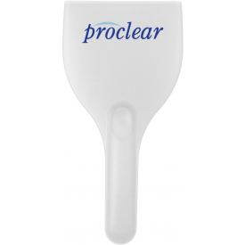 Andreas ijskrabber - PS - transparant