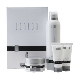 Janzen giftset S - aluminium/kunststof - 4 bodyproducten - Black 22