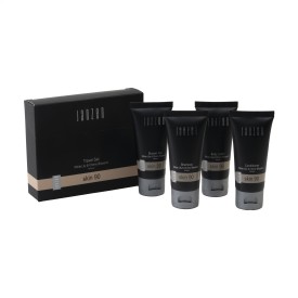 Janzen travel set - plastic - 4 producten - Skin 90