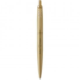 Parker Jotter XL balpen - RVS - blauwe inkt - monochrome - geschenkverpakking