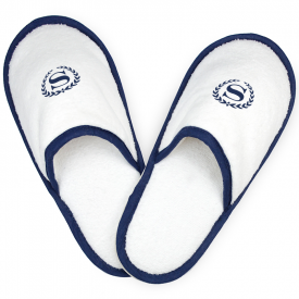 Katoenen slippers