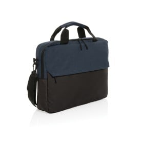 Kazu Aware™ laptoptas - rPET polyester