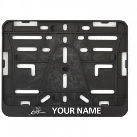 Kentekenplaathouder motor