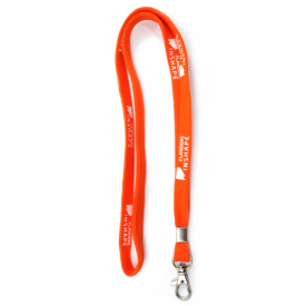 Keycord veter - polyester - 3 breedtes