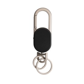 Keyfinder sleutelhanger - zinklegering - wereldwijd lokaliseerbaar - USB-C