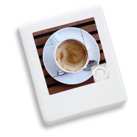 Diver schuifpuzzel - kunststof - 90 x 75 mm - rechthoek