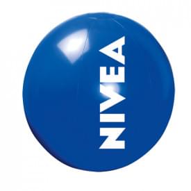 Magno strandbal - Ø 40 cm - PVC - opblaasbaar