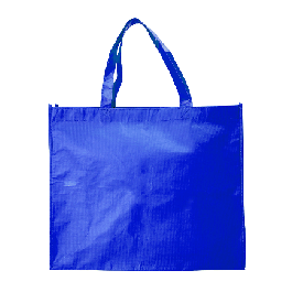 Shopper 42 x 15 x 35 cm - rPET 100 g/m² - 22 L