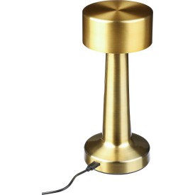 Fiorella tafellamp - metaal - 24 LED - dimbaar per lichtmodus