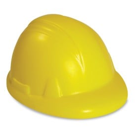 anti-stress bal - helm - 8 cm - PU