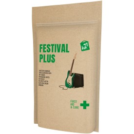 MyKit festival set - gerecycled kraft papier - 26-delig