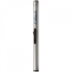 Kaarsenaansteker - aluminium - kindveilig - navulbaar